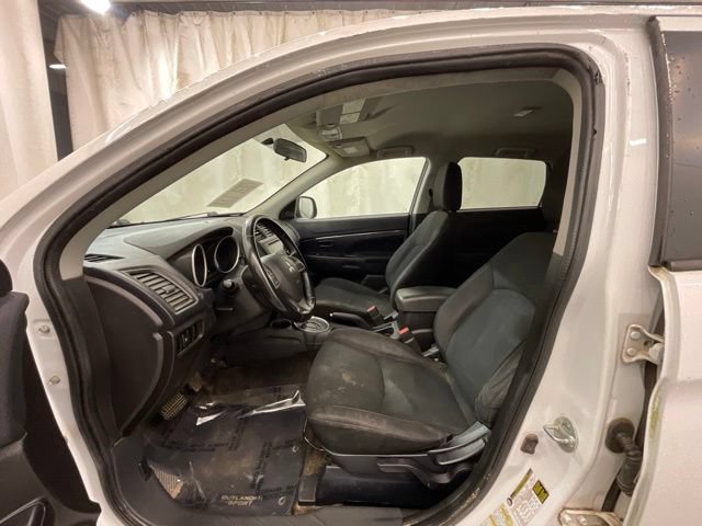 Used 2015 Mitsubishi Outlander Sport ES AWD/4WD image 10