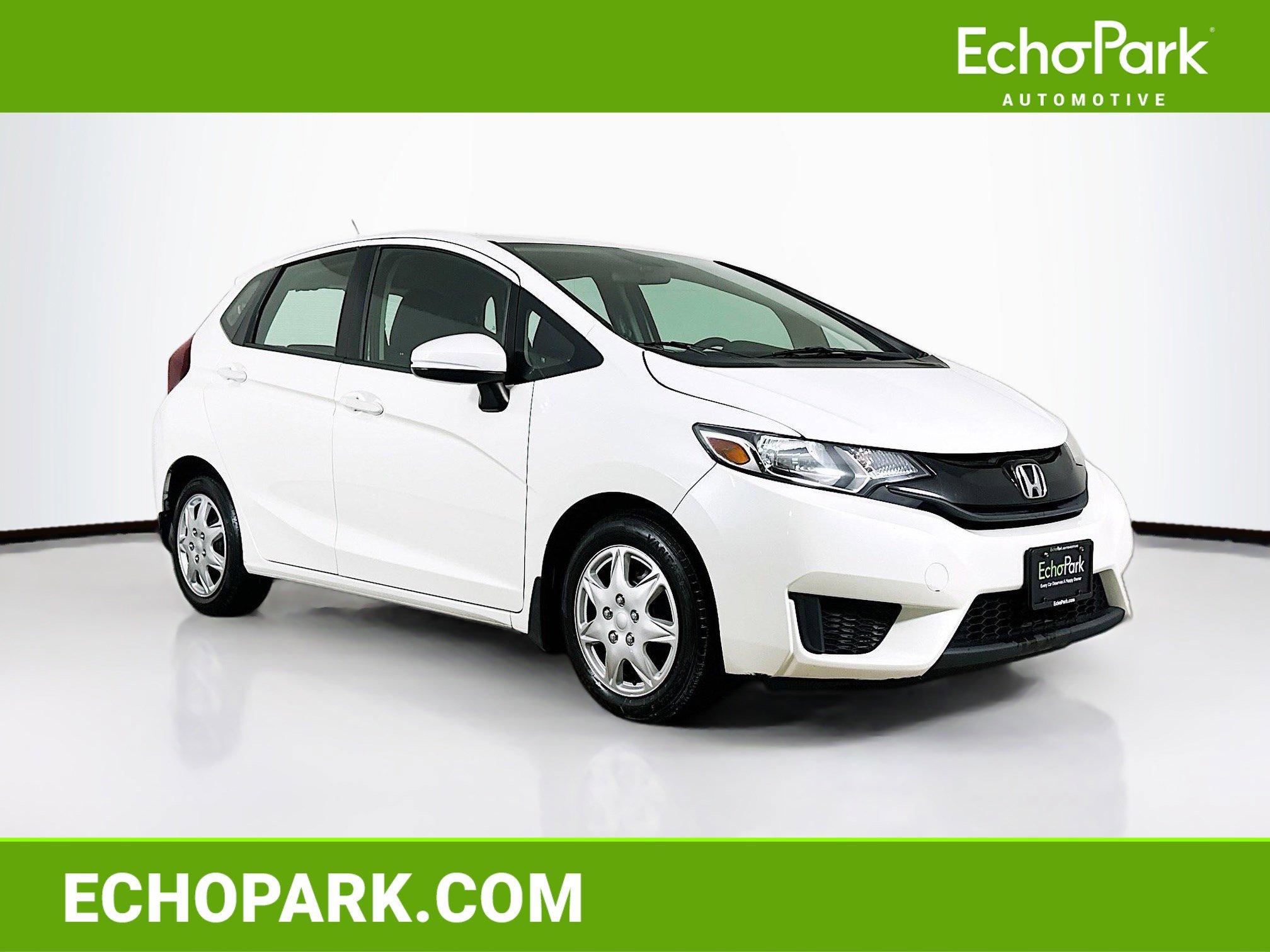 Used 2017 Honda Fit LX image 1