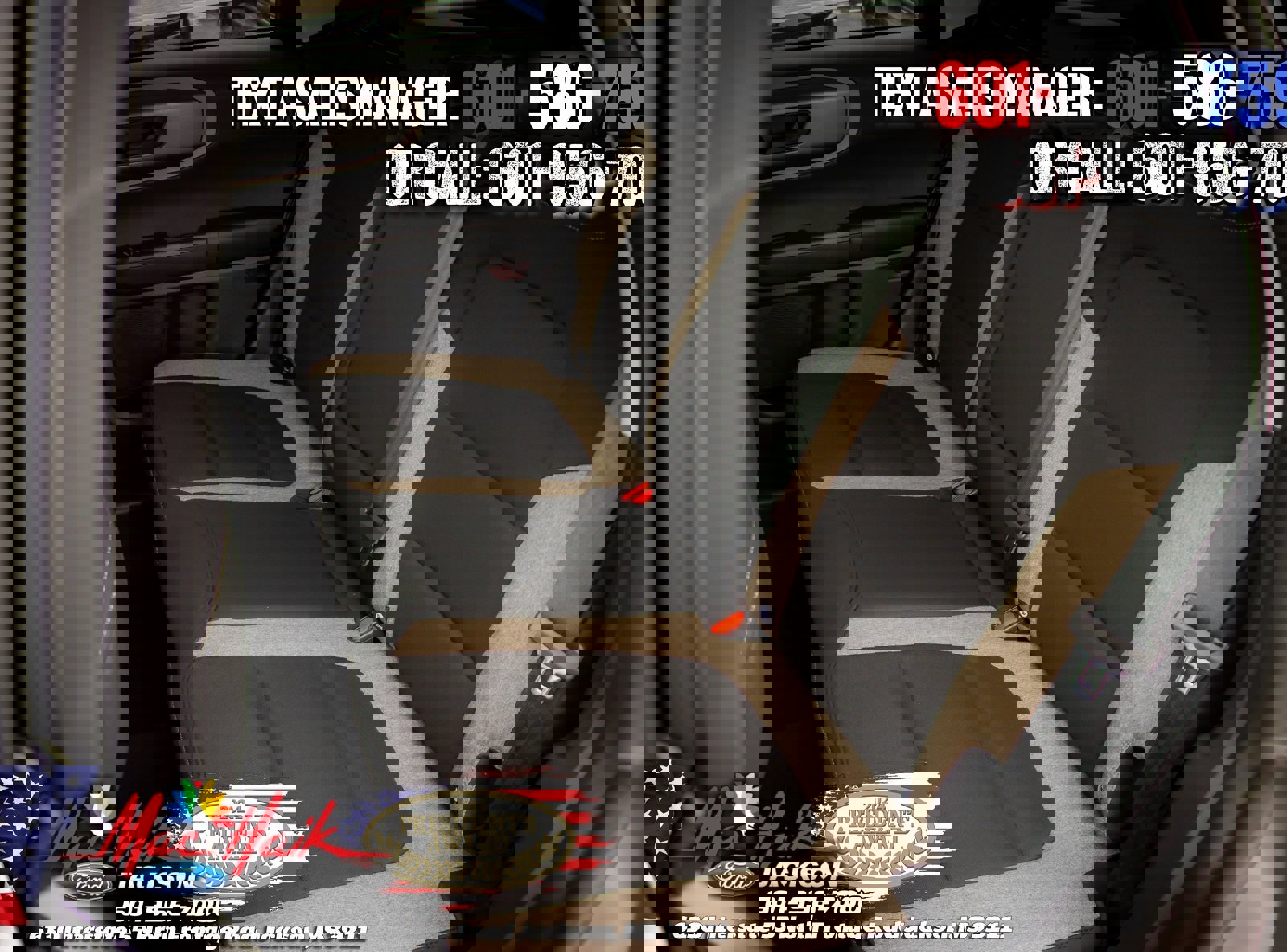 New 2025 Ford Bronco Sport Big Bend w/ Convenience Package image 40