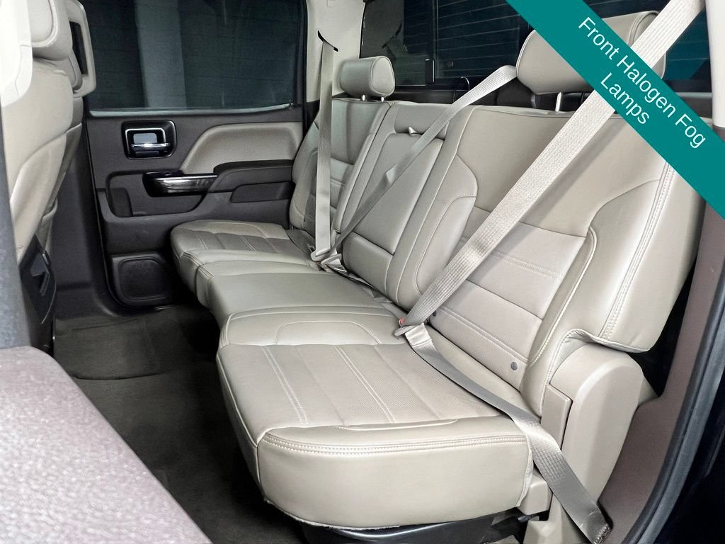 Used 2015 GMC Sierra 3500 Denali w/ Duramax Plus Package AWD/4WD image 20