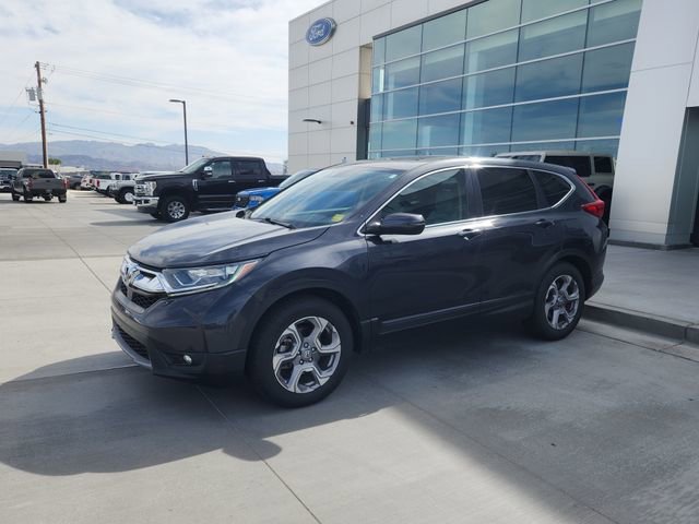 Used 2019 Honda CR-V EX image 1