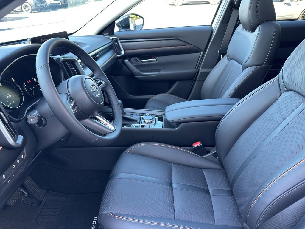 New 2026 MAZDA CX-50 AWD 2.5 Hybrid w/ Premium Pkg image 28