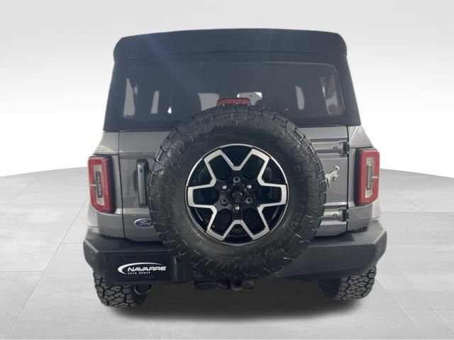 Used 2021 Ford Bronco Outer Banks image 8