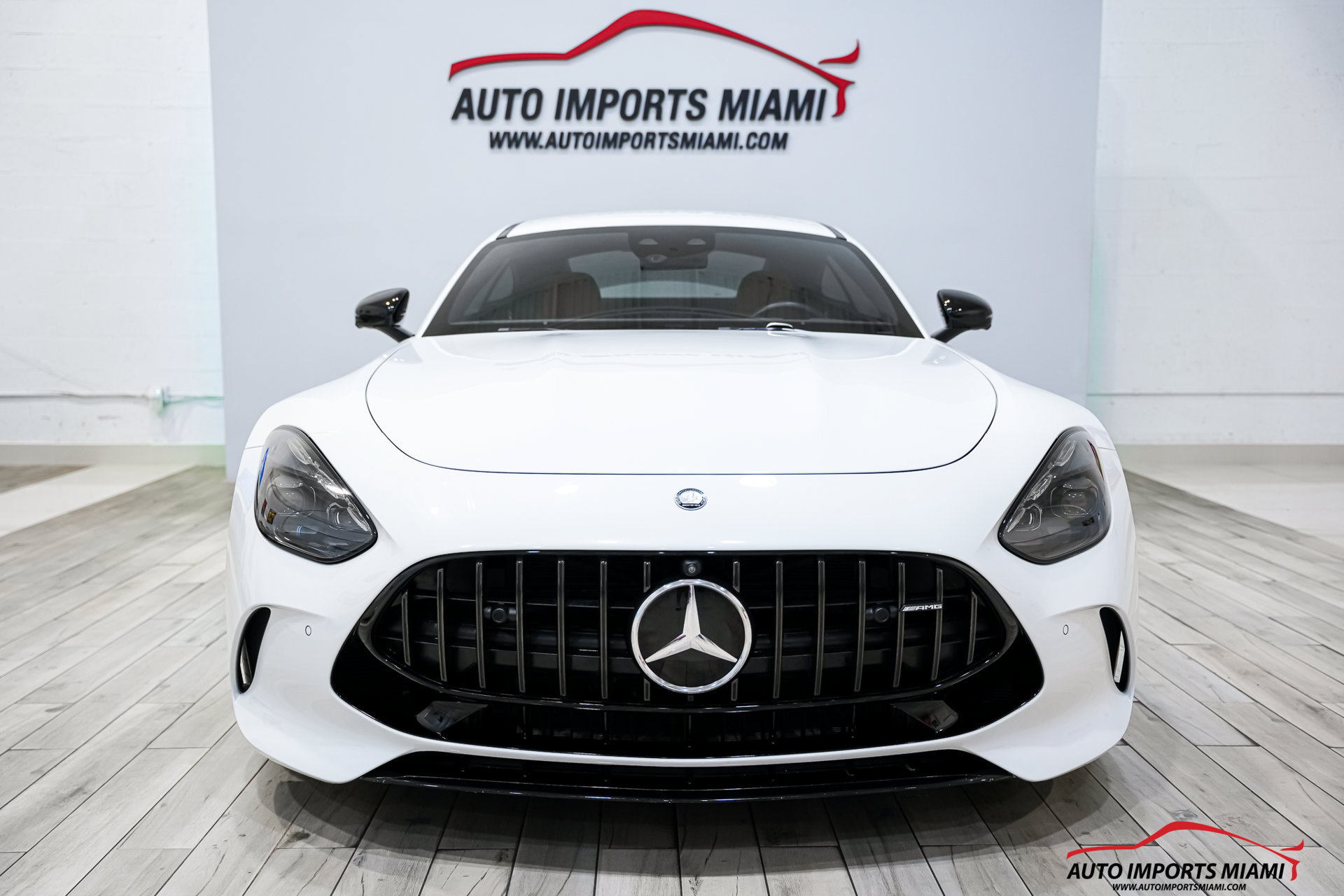 Used 2024 Mercedes-Benz AMG GT Coupe image 31