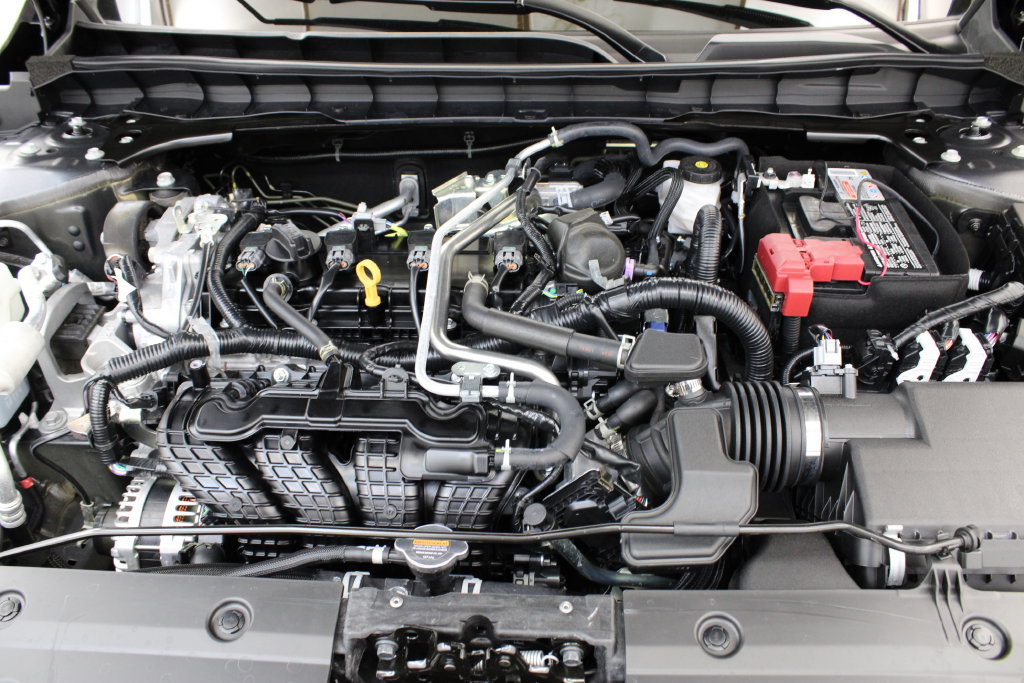 Certified 2026 Nissan Altima 2.5 SR FWD image 30
