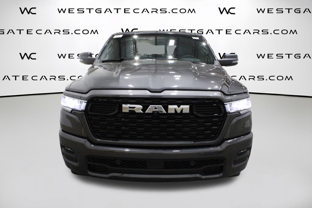 New 2026 RAM 1500 Big Horn AWD/4WD video 4