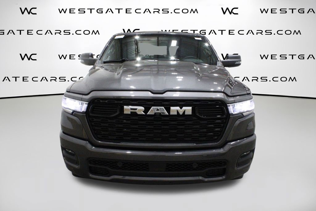 New 2026 RAM 1500 Big Horn image 4
