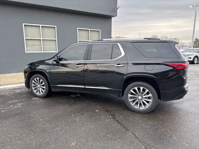 Used 2023 Chevrolet Traverse Premier image 25