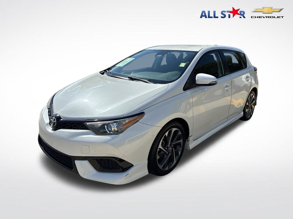 Used 2018 Toyota Corolla iM