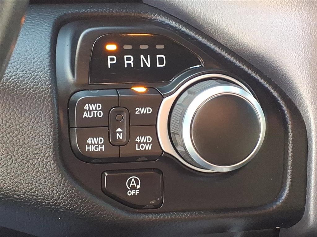 Used 2022 RAM 1500 Big Horn image 19