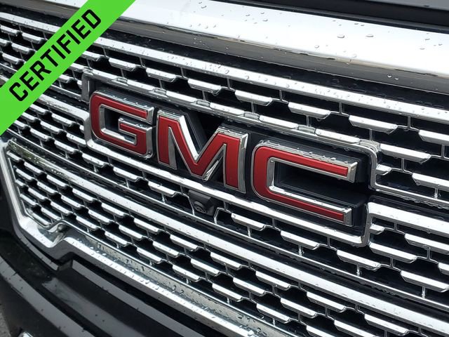 Used 2020 GMC Sierra 1500 Denali w/ Technology Package image 32