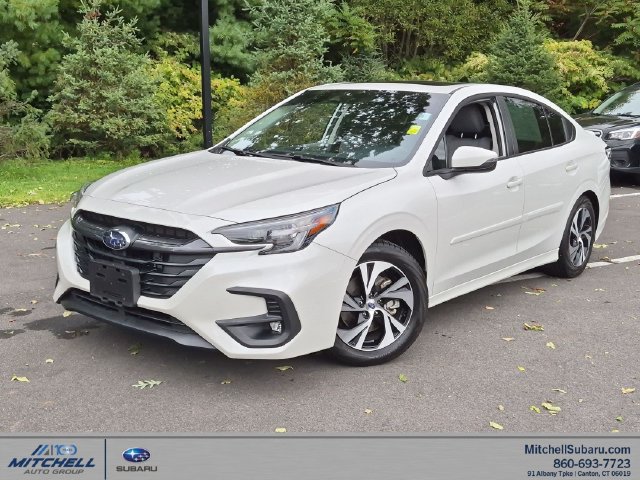 Certified 2024 Subaru Legacy Premium AWD/4WD image 1