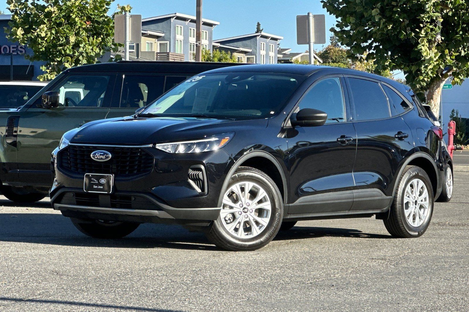 Used 2025 Ford Escape Active w/ Active Premium Tech Pack