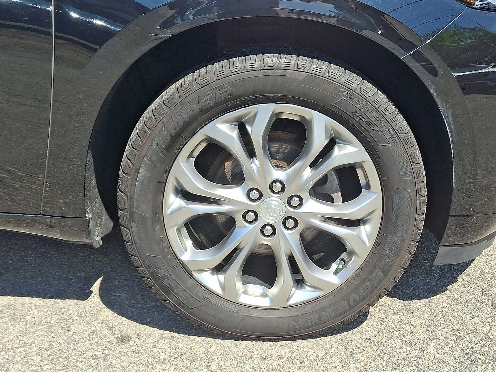 Used 2020 Buick Enclave Avenir w/ Avenir Technology Package AWD/4WD image 8