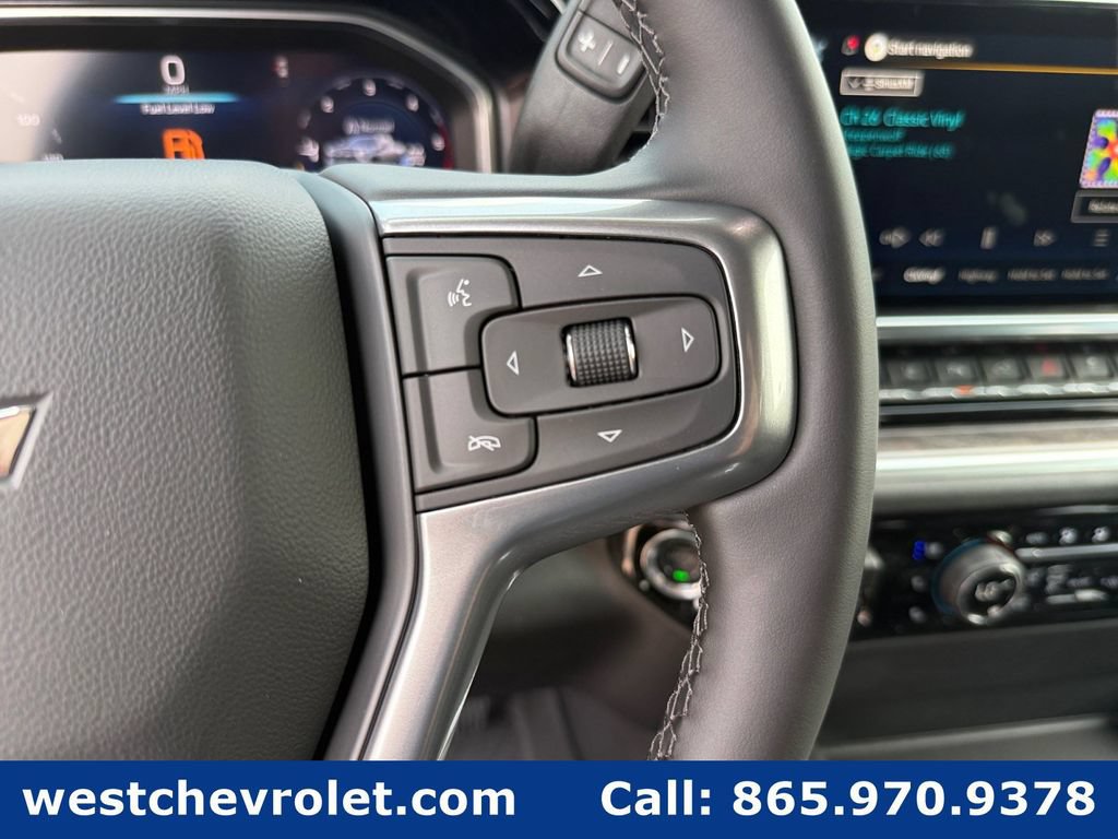 New 2026 Chevrolet Silverado 2500 LTZ w/ LTZ Convenience Package AWD/4WD image 23