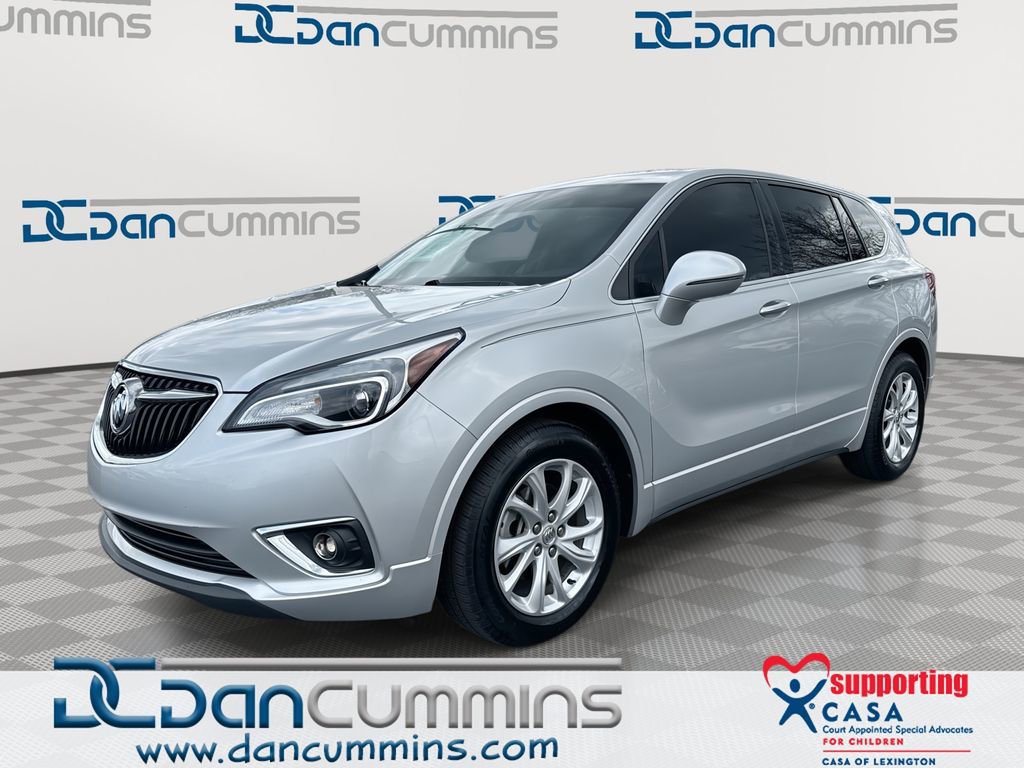 Used 2019 Buick Envision Preferred image 1