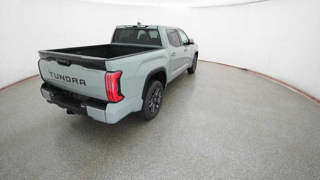 New 2026 Toyota Tundra Platinum image 19