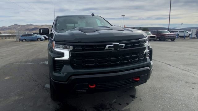 New 2026 Chevrolet Silverado 1500 LT Trail Boss w/ Safety Package image 3