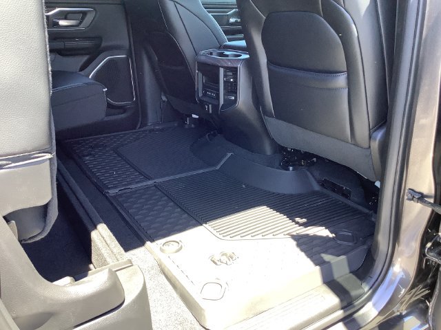 New 2026 RAM 1500 Laramie w/ Night Edition AWD/4WD image 40
