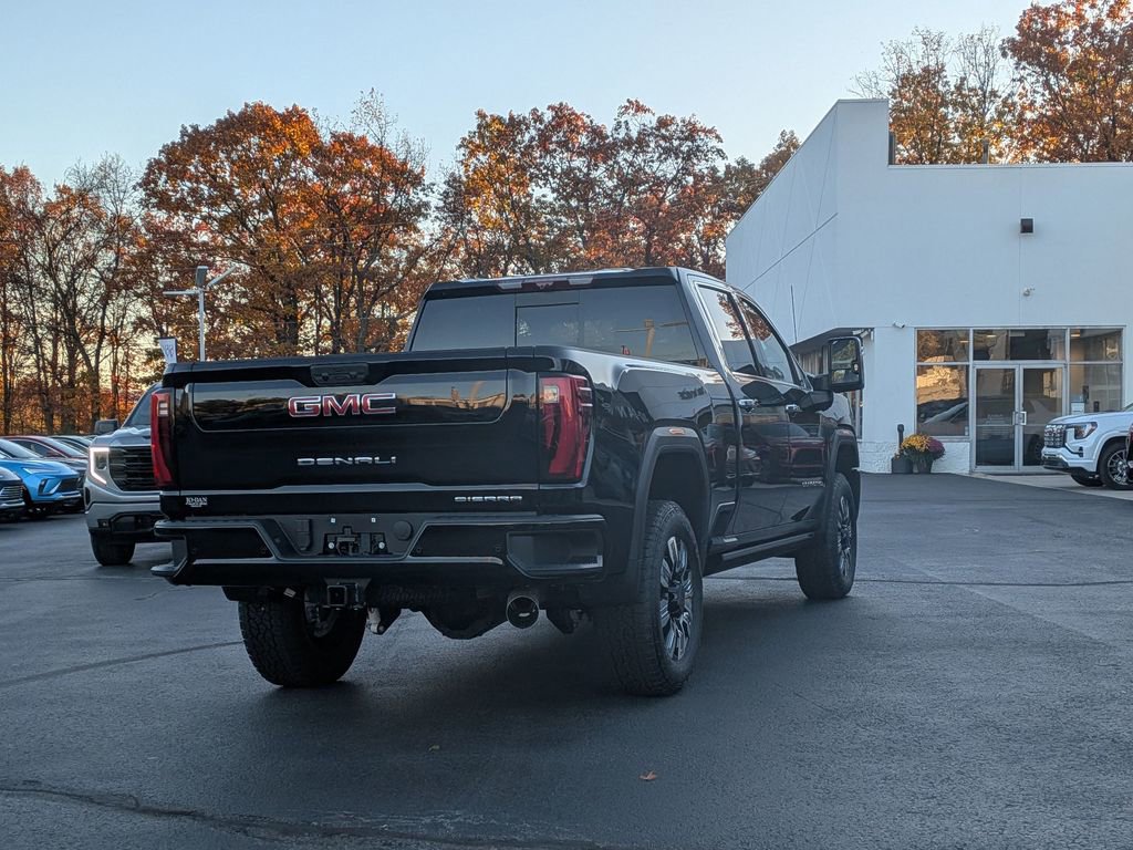 New 2026 GMC Sierra 2500 Denali w/ Max Trailering Package AWD/4WD image 4