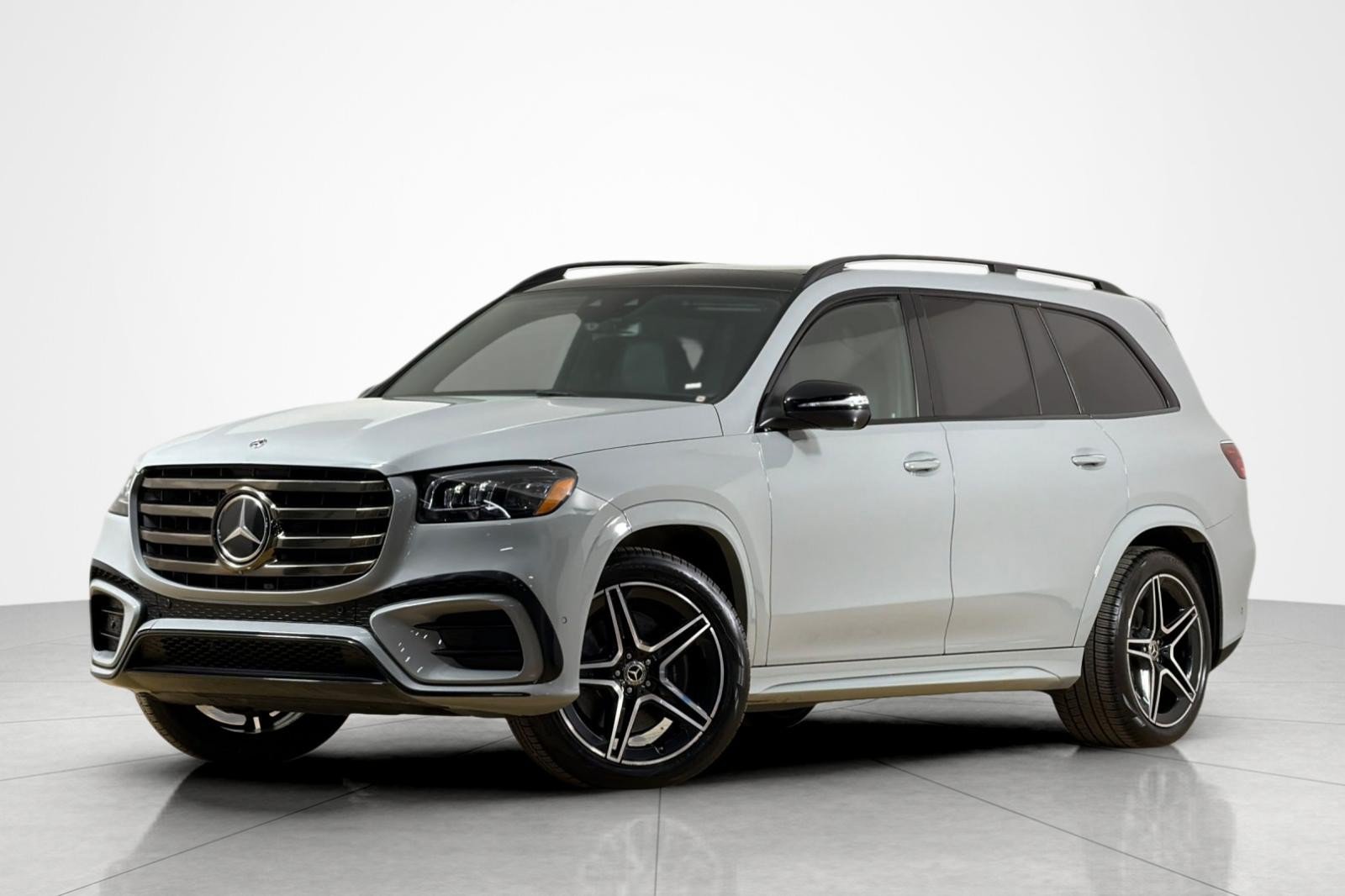 Used 2024 Mercedes-Benz GLS 450 4MATIC