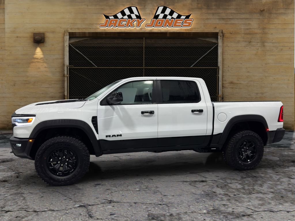 New 2026 RAM 1500 RHO image 2