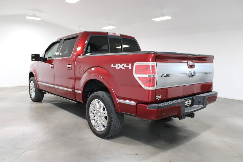 Used 2013 Ford F150 Platinum image 7
