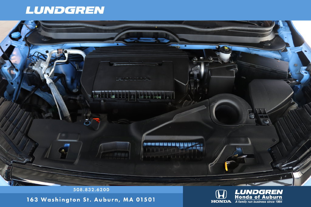 Used 2025 Honda Pilot TrailSport image 33