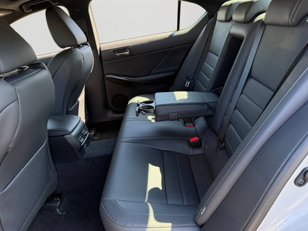 New 2026 Lexus IS 350 F Sport w/ Technology Package AWD/4WD image 10