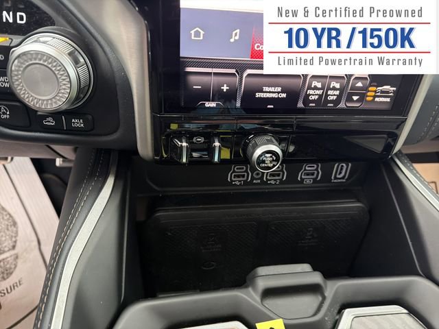 Used 2025 RAM 1500 Tungsten w/ Off Road Group image 21