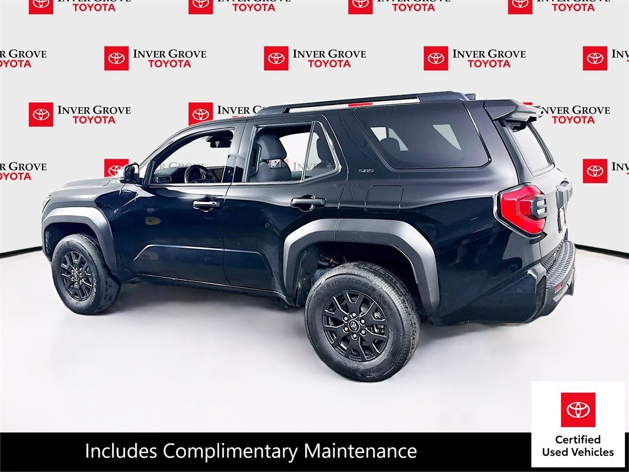 Certified 2025 Toyota 4Runner TRD Sport Premium AWD/4WD image 7