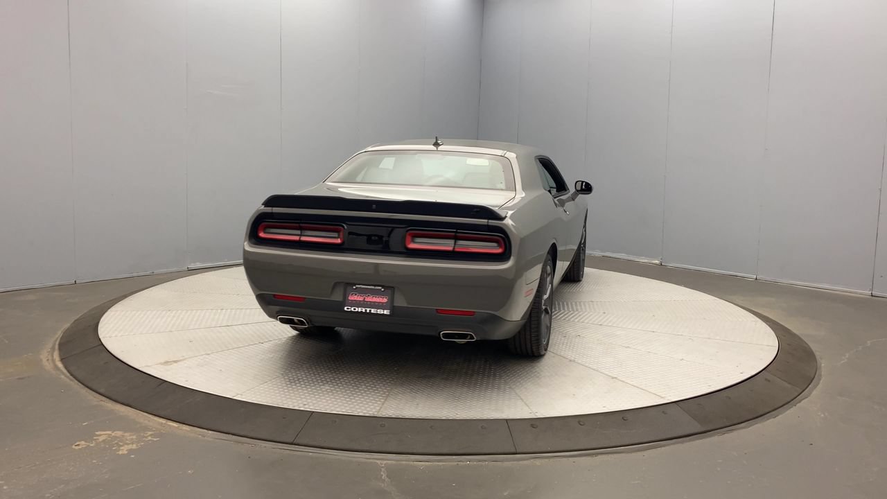 Used 2023 Dodge Challenger GT w/ Plus Package AWD/4WD image 4