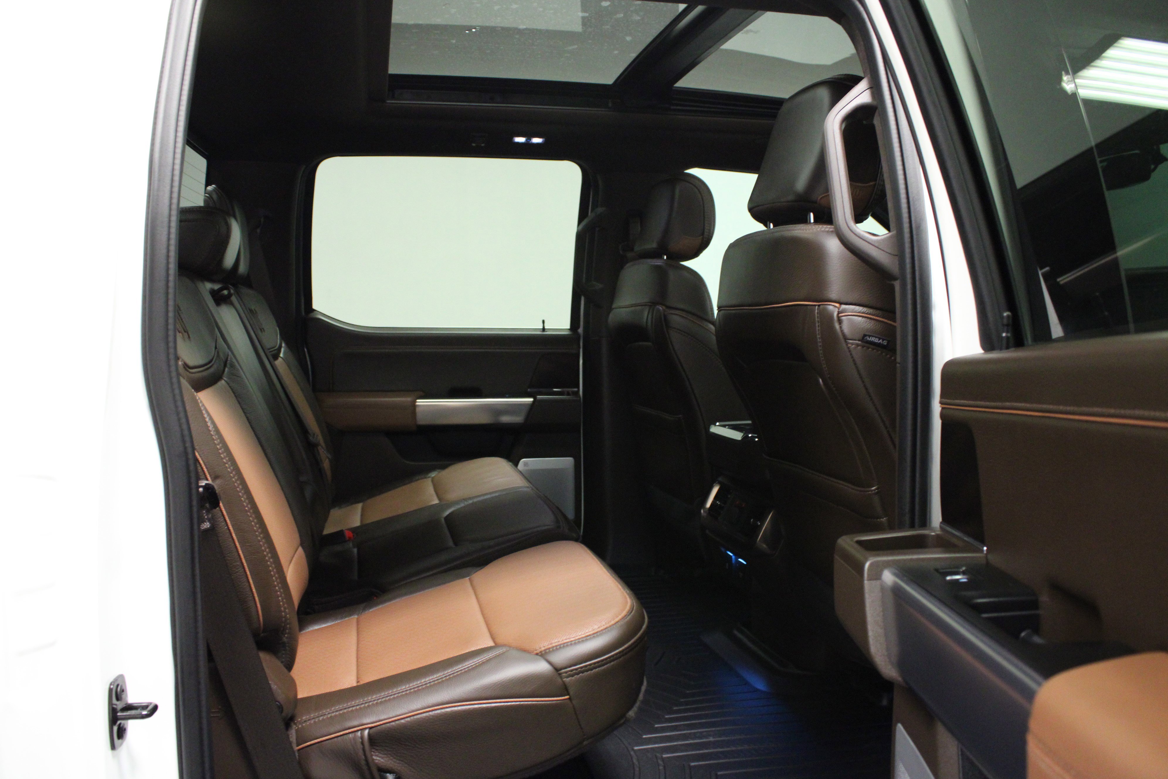 Used 2025 Ford F150 King Ranch w/ FX4 Off-Road Package image 16