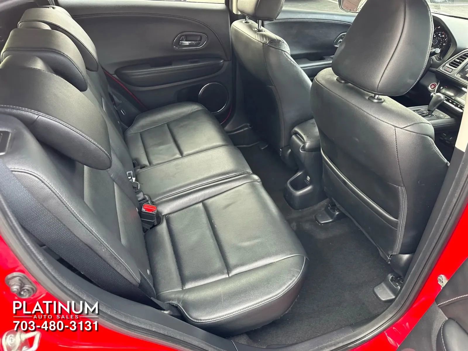 Used 2017 Honda HR-V EX-L image 14