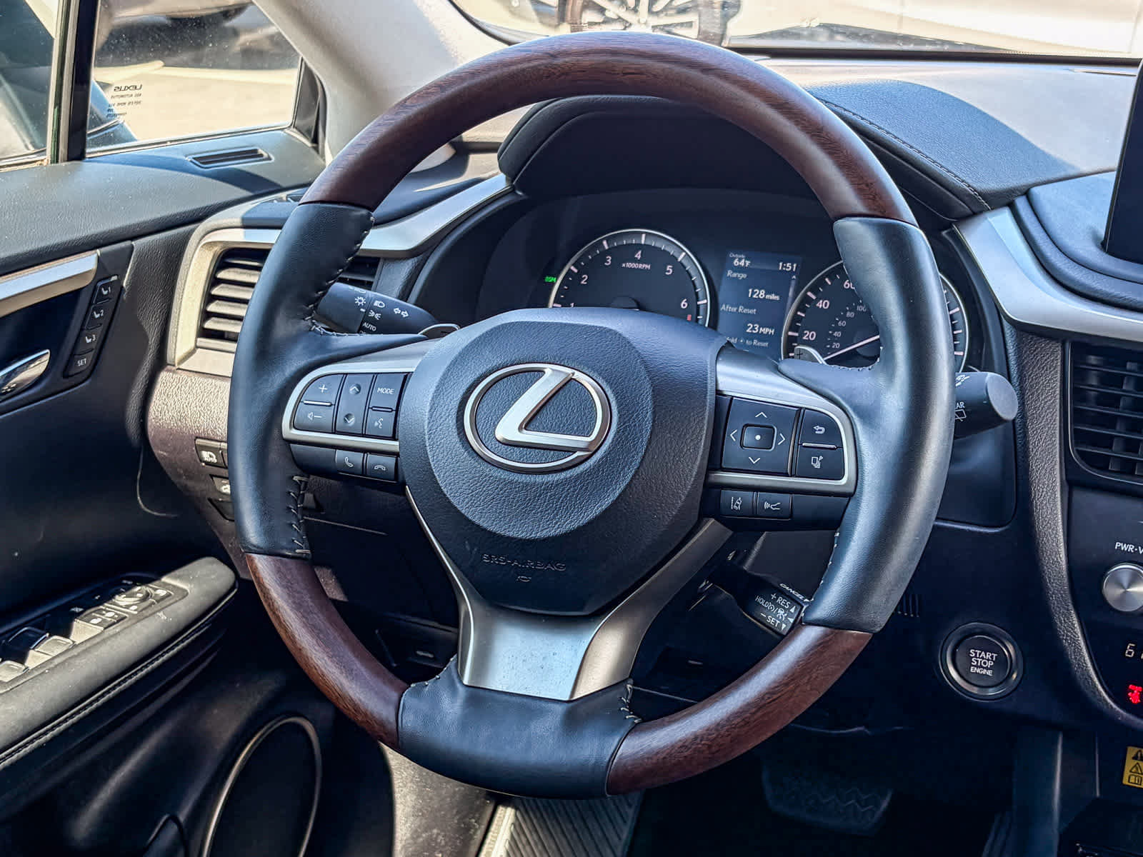 Certified 2022 Lexus RX 350 AWD w/ Premium Package image 14