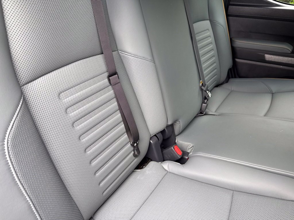 Used 2025 Toyota Tacoma 4x4 Double Cab Hybrid image 13