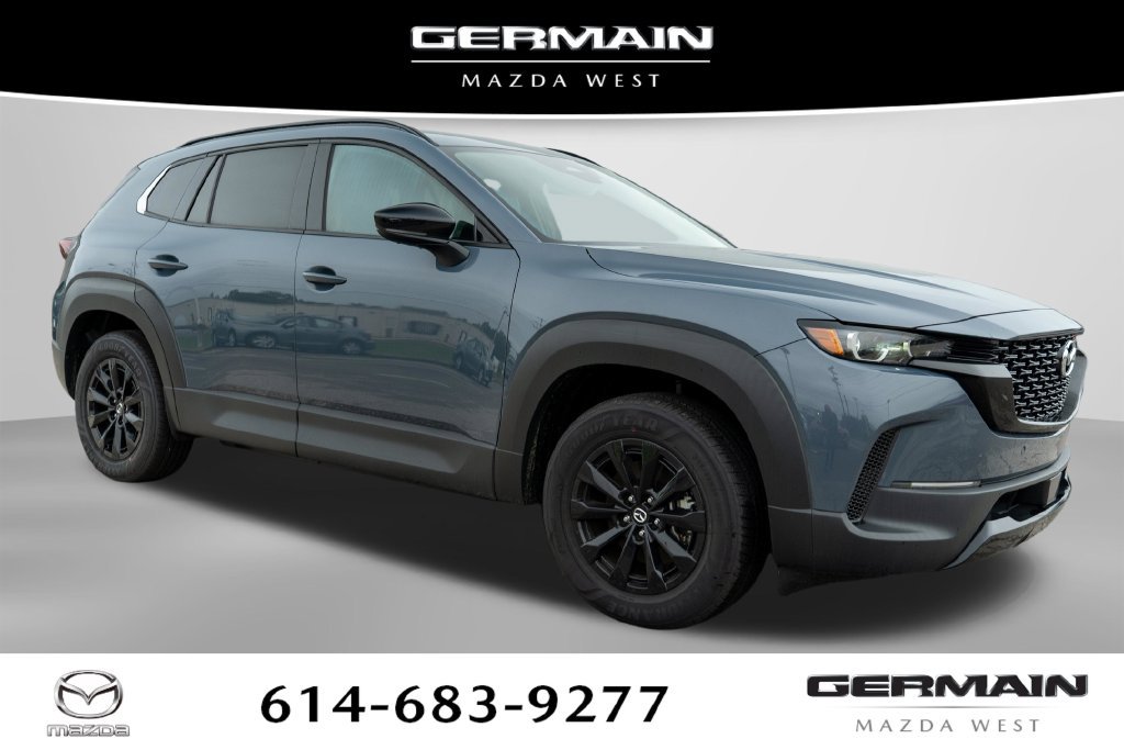 New 2026 MAZDA CX-50 AWD 2.5 Hybrid w/ Premium Pkg image 5