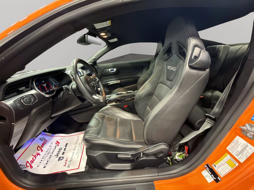 Used 2021 Ford Mustang Mach 1 w/ Mach 1 Handling Package image 4