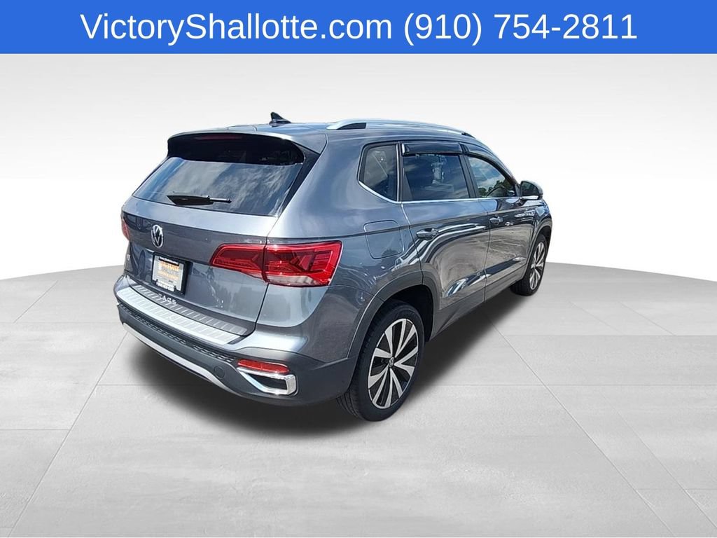 Used 2022 Volkswagen Taos SE FWD image 28