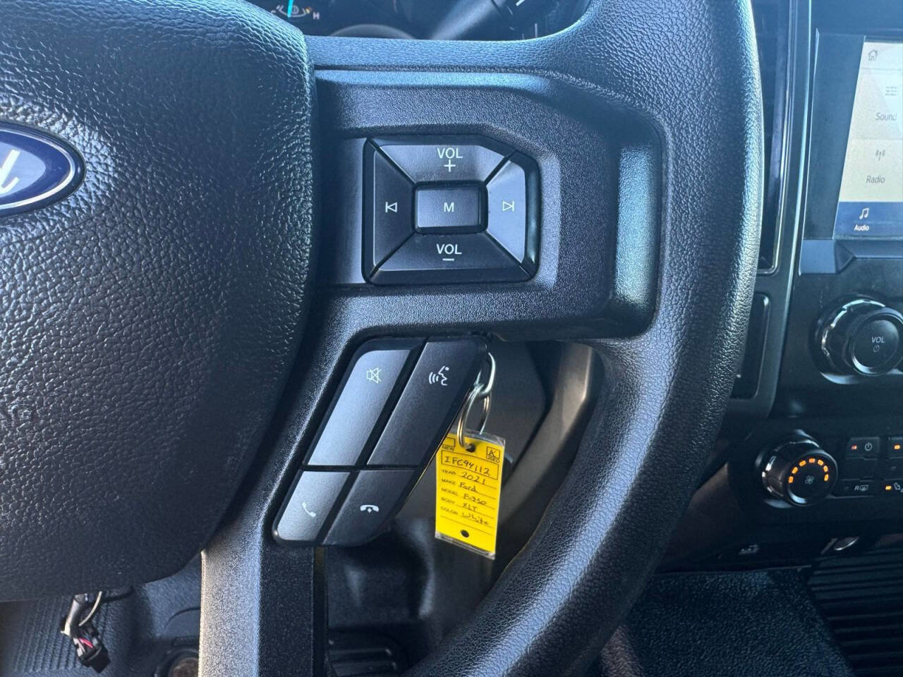 Used 2021 Ford F350 XLT w/ XLT Value Package AWD/4WD image 18