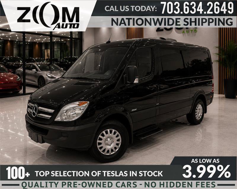 Used 2013 Mercedes-Benz Sprinter 2500 image 1