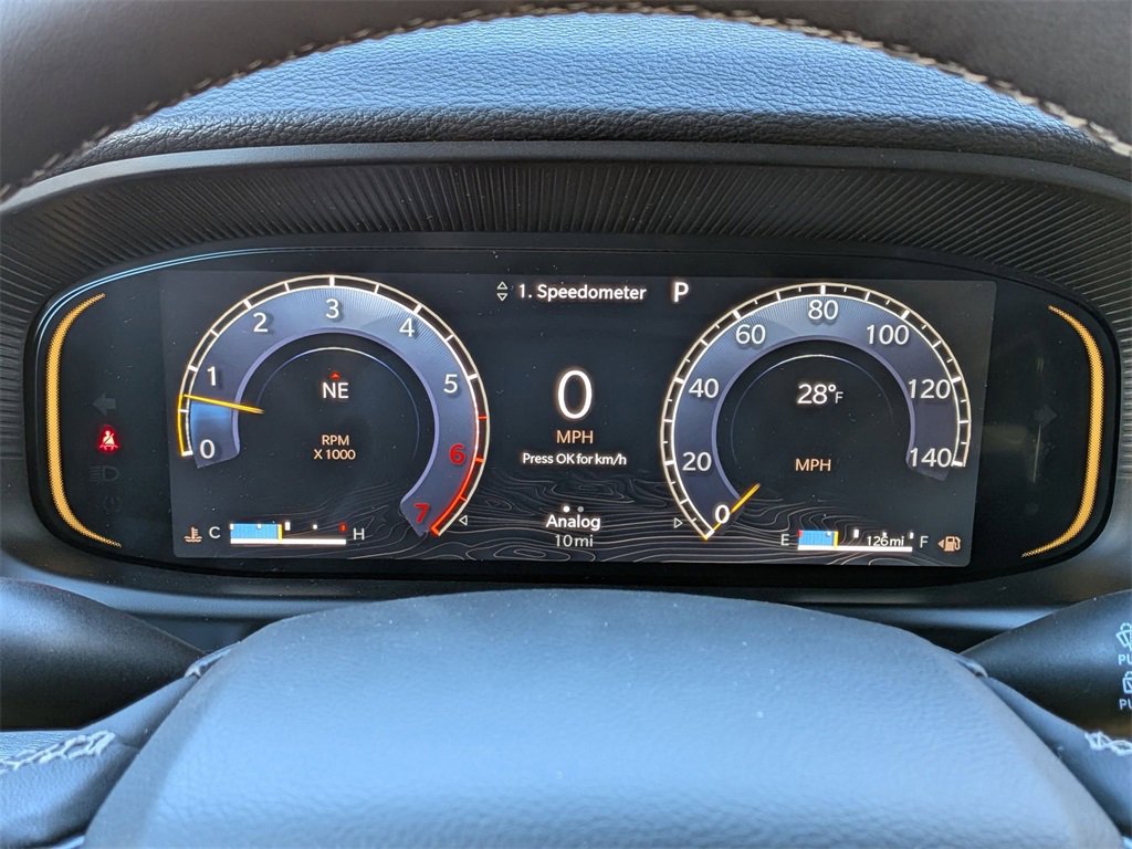 New 2025 Jeep Wagoneer Series II image 11