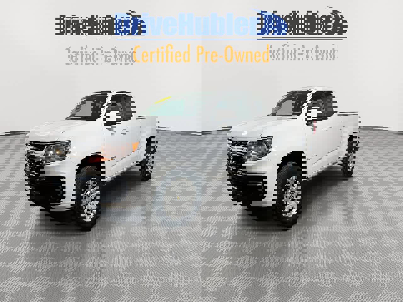 Used 2022 Chevrolet Colorado LT w/ Fleet Safety Package image 4