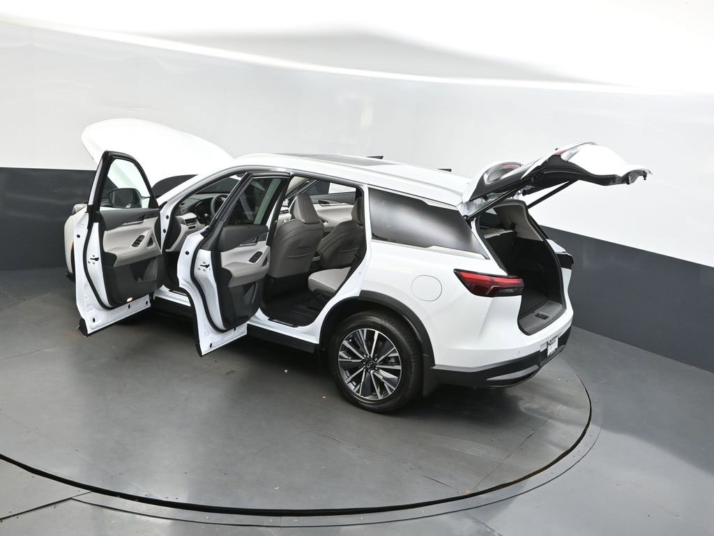 New 2026 INFINITI QX60 Luxe w/ Cargo Package video 2