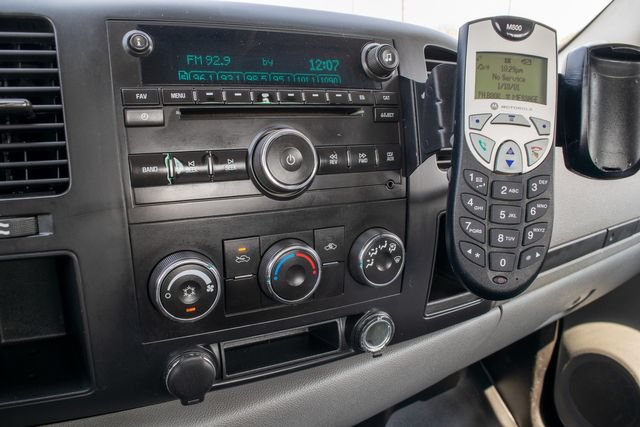 Used 2008 Chevrolet Silverado 3500 W/T AWD/4WD image 20