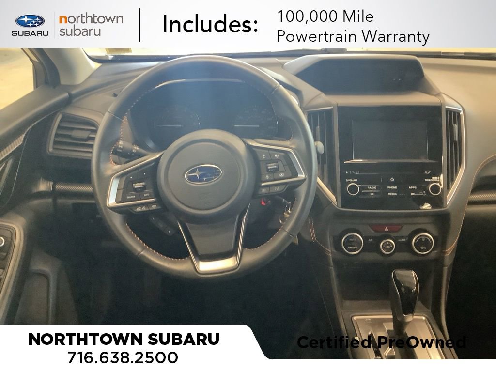 Certified 2023 Subaru Crosstrek 2.0i Premium image 3
