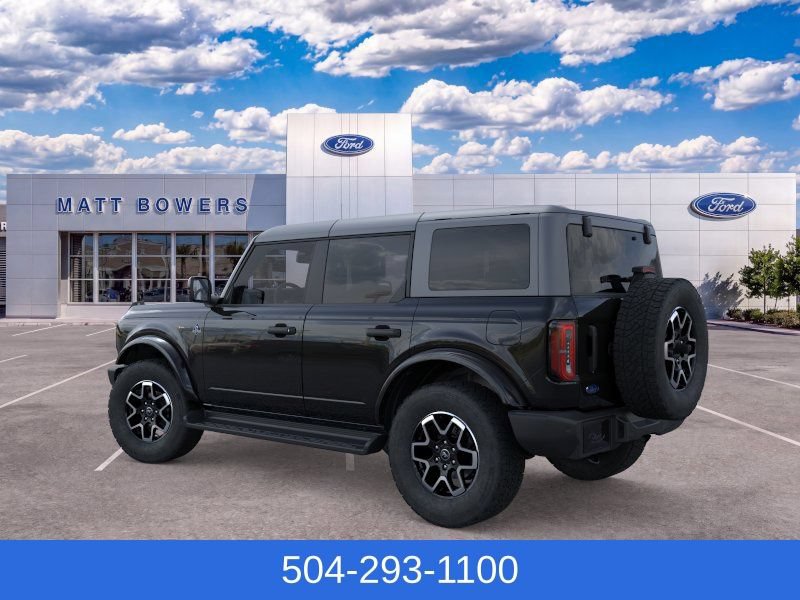 New 2026 Ford Bronco Outer Banks AWD/4WD image 6