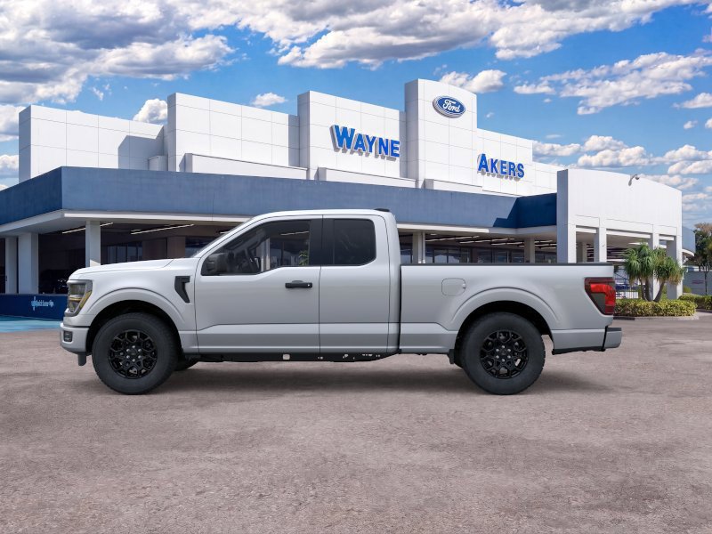 New 2026 Ford F150 STX RWD image 3