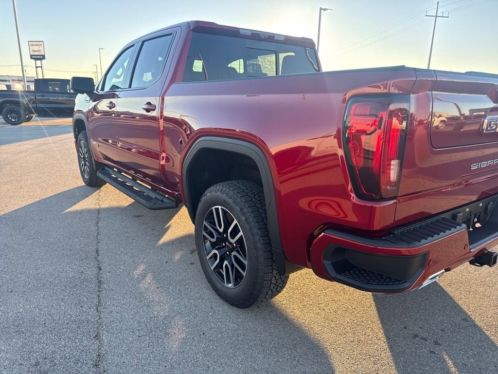 New 2026 GMC Sierra 1500 AT4 w/ Technology Package AWD/4WD image 27