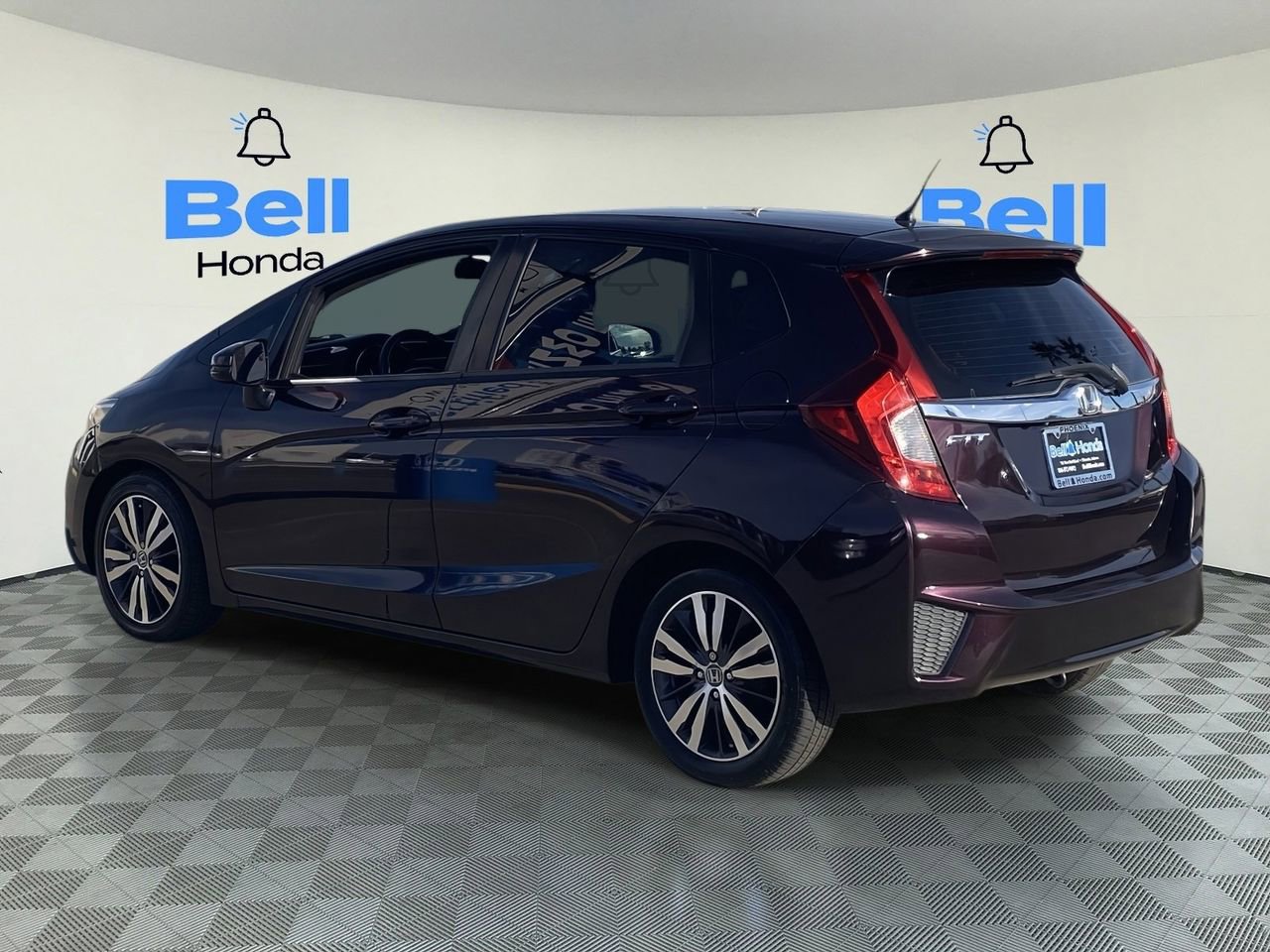 Used 2015 Honda Fit EX image 3